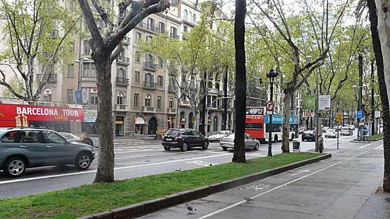 Diagonal Home Barcelona Exterior foto